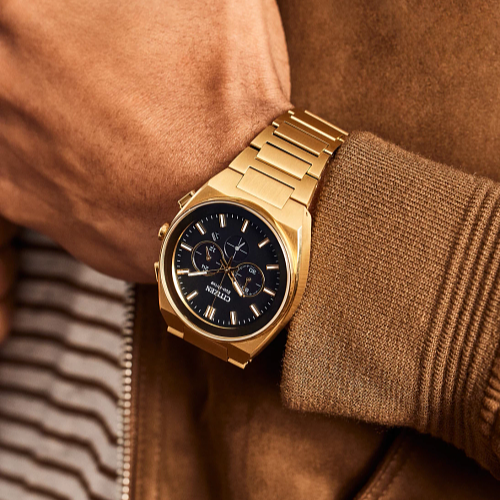 CITIZEN – Axiom SC Chronograph (CA4582-54E)