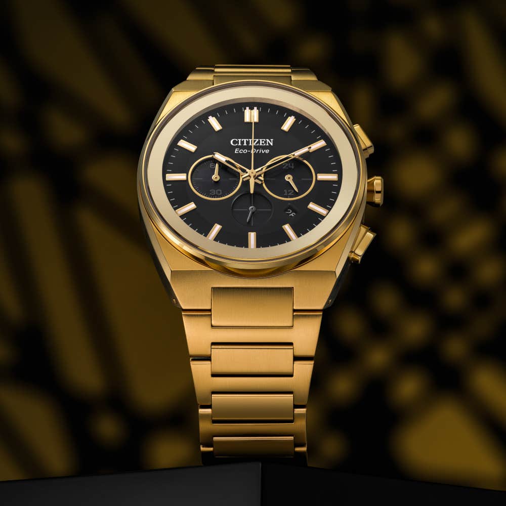 CITIZEN – Axiom SC Chronograph (CA4582-54E)