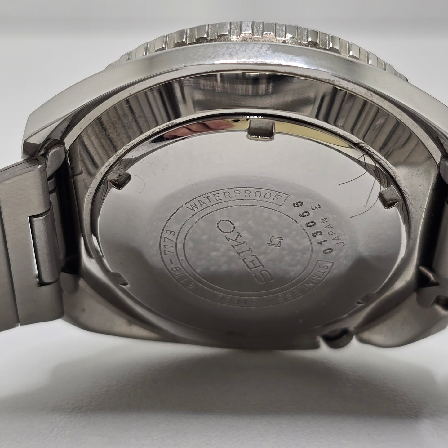 Seiko 6119-7173 Vinatge Rally Diver