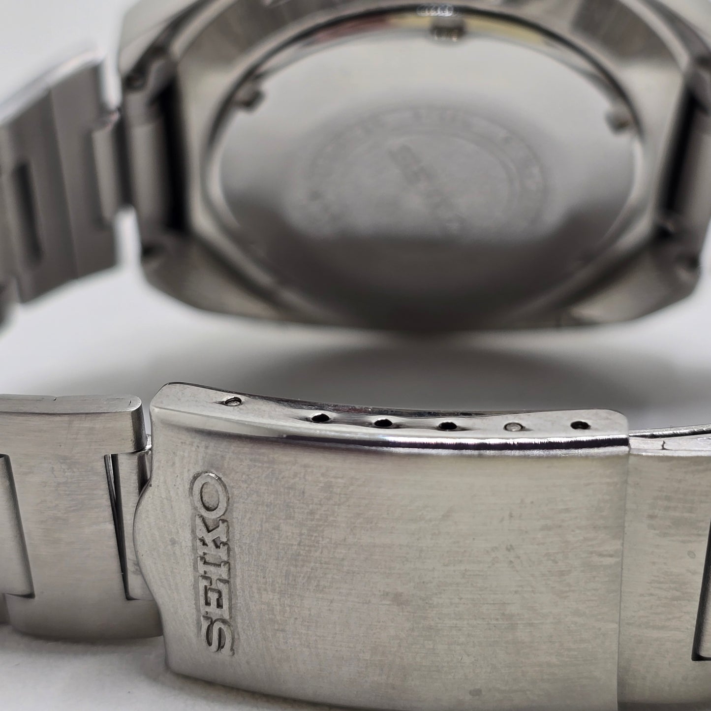 Seiko 6119-7173 Vinatge Rally Diver