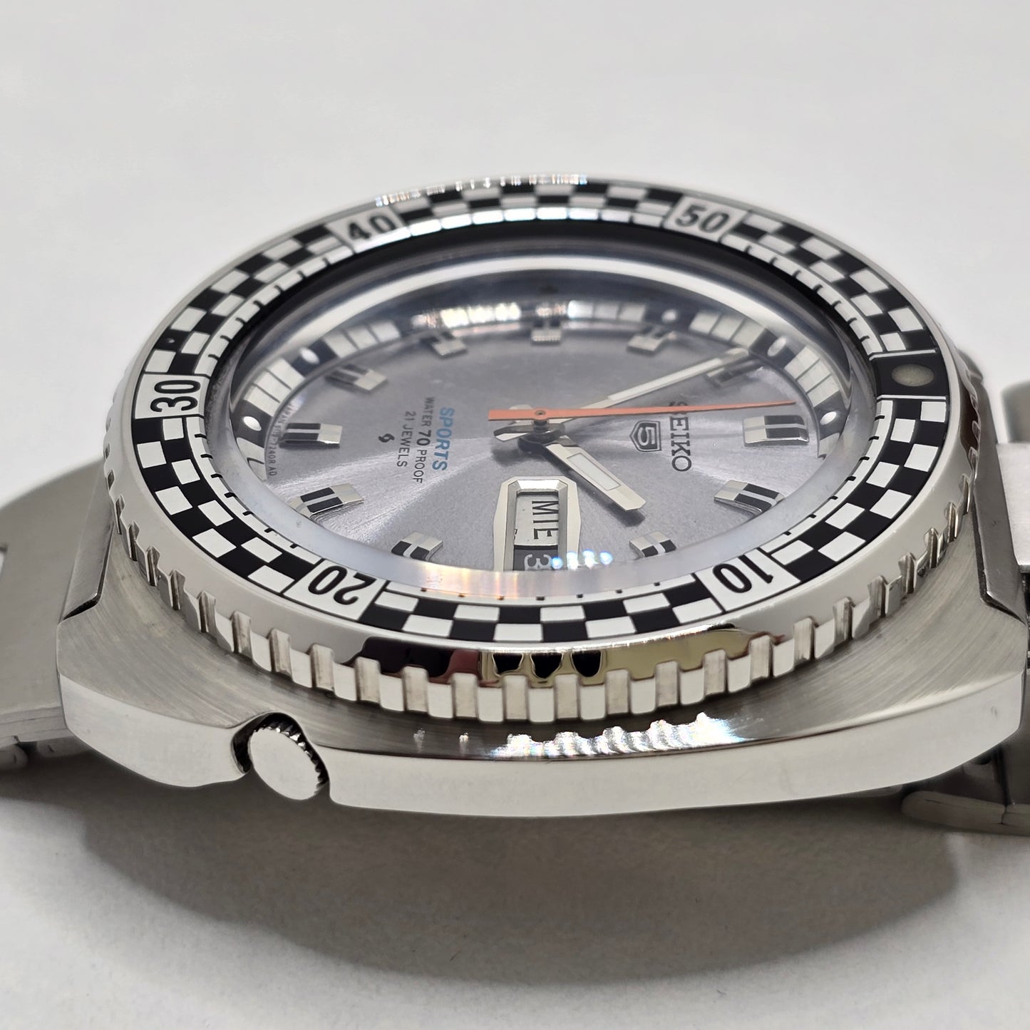 Seiko 6119-7173 Vinatge Rally Diver