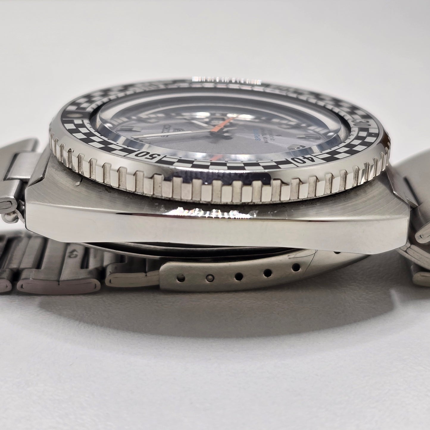 Seiko 6119-7173 Vinatge Rally Diver