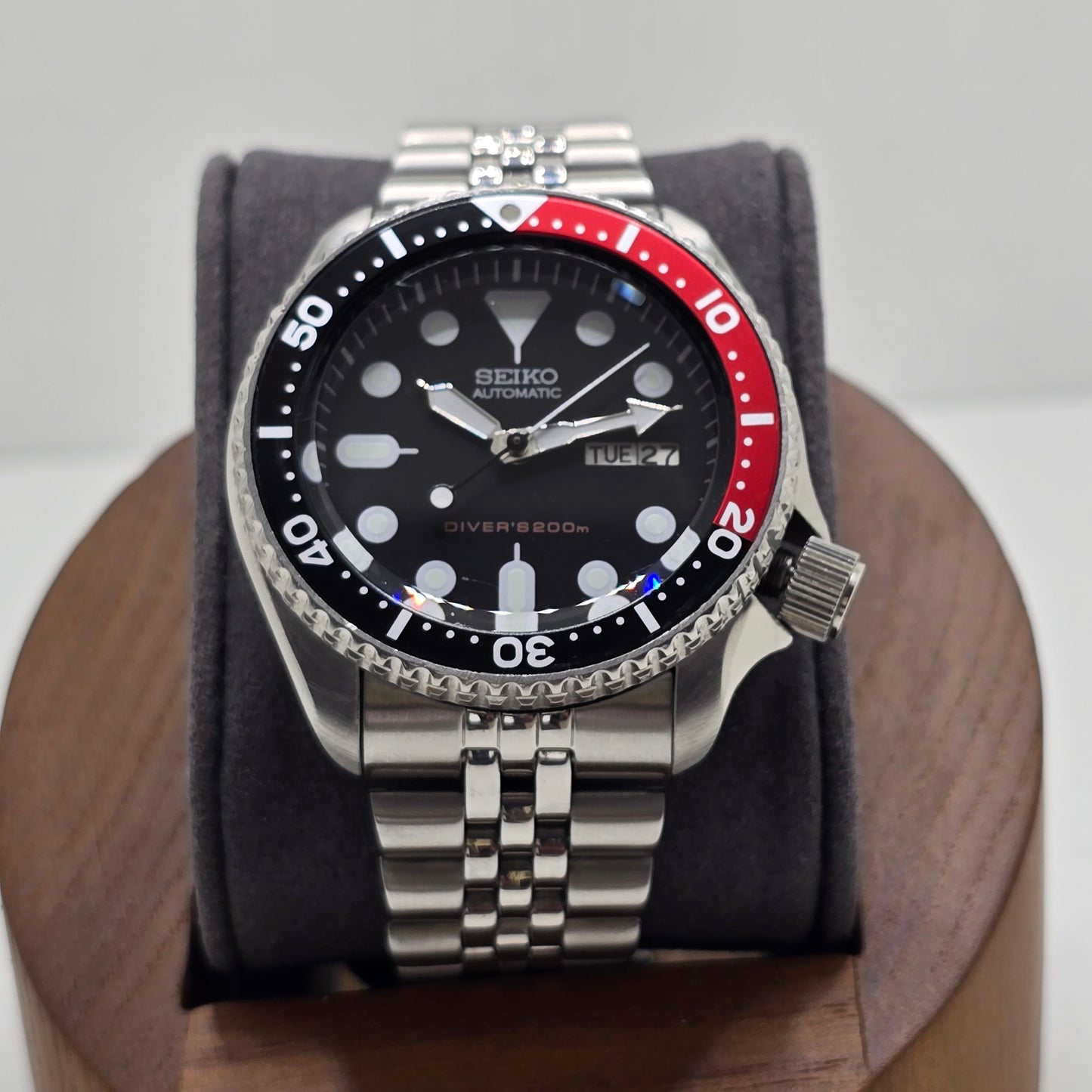 Seiko 7S26-0200 Coke Bezel