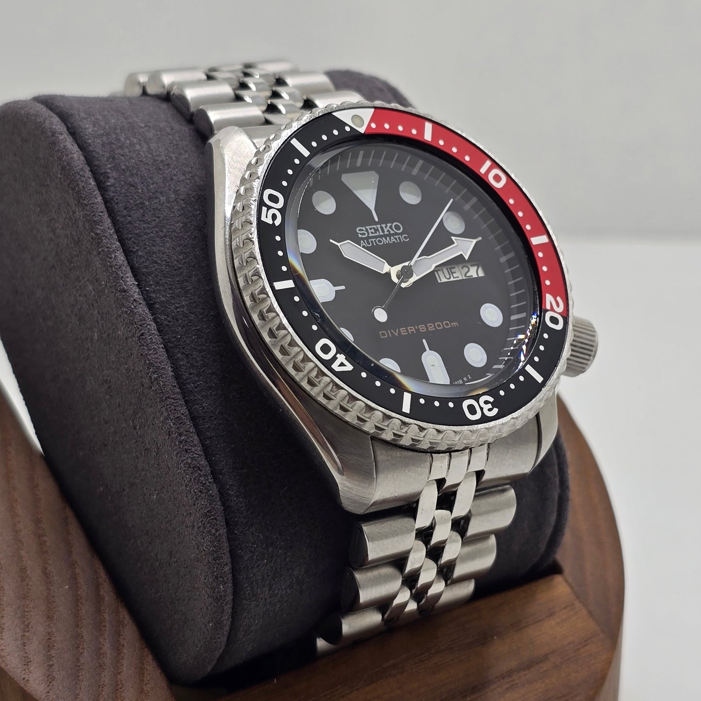Seiko 7S26-0200 Coke Bezel