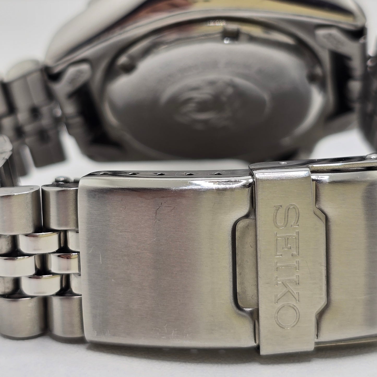 Seiko 7S26-0200 Coke Bezel