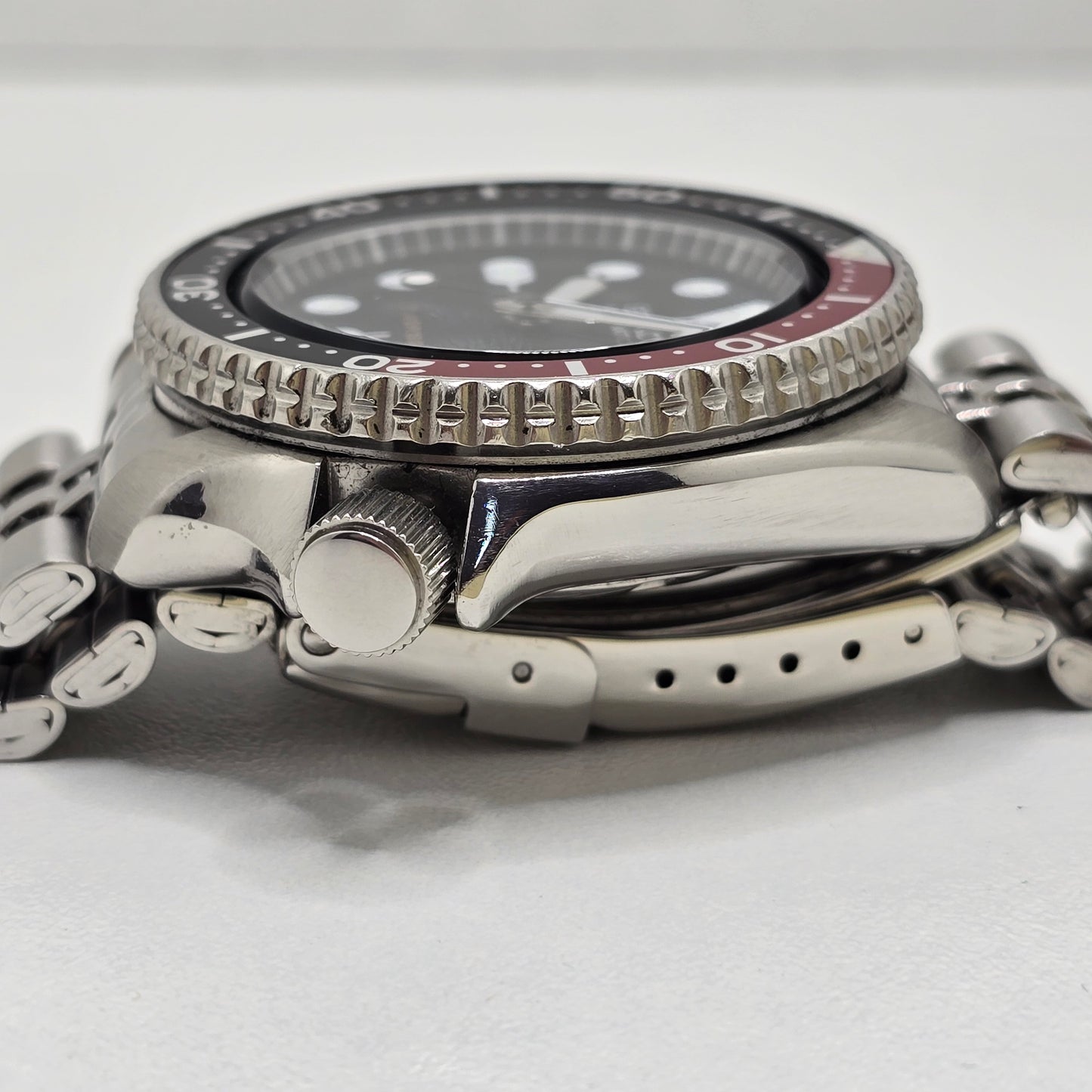Seiko 7S26-0200 Coke Bezel