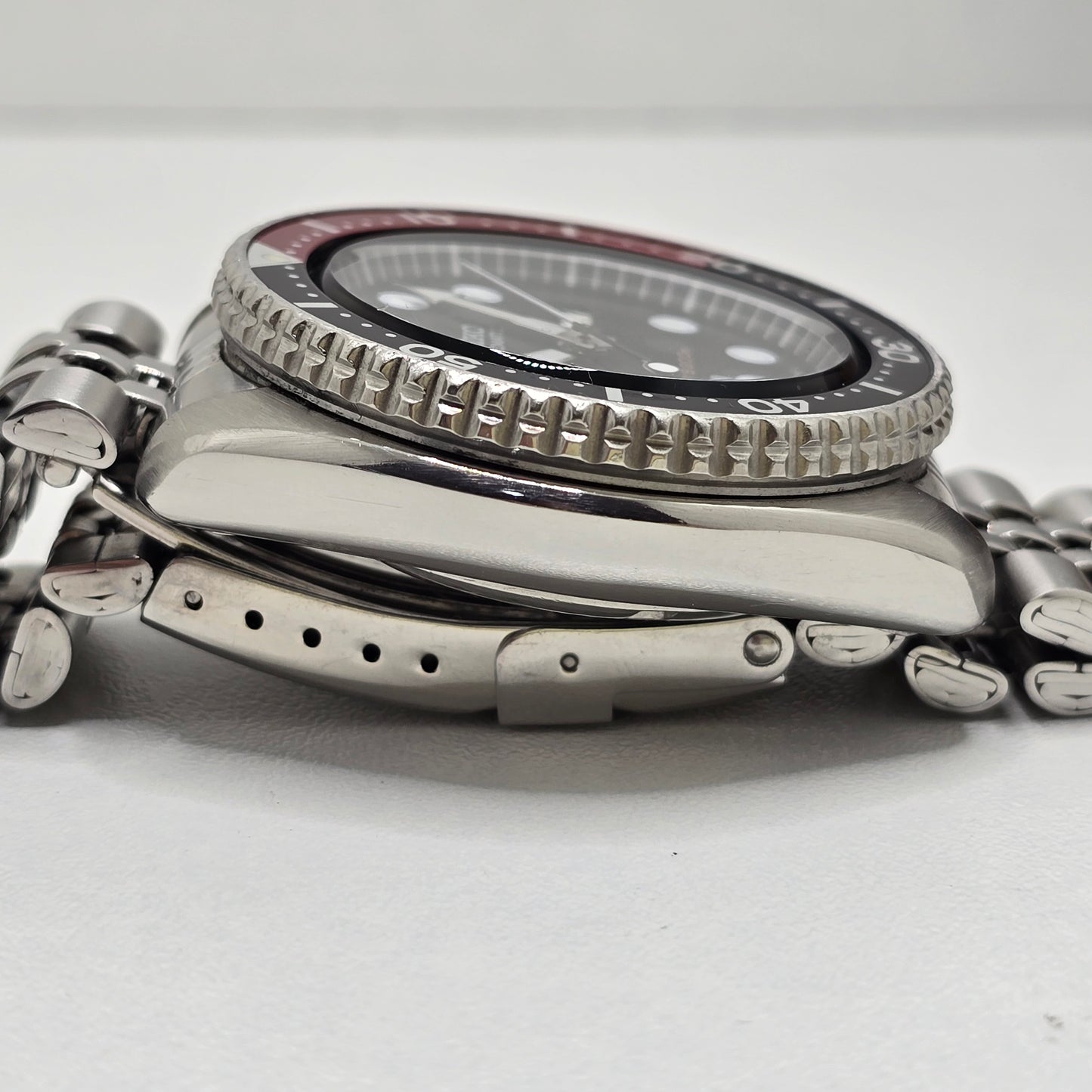 Seiko 7S26-0200 Coke Bezel