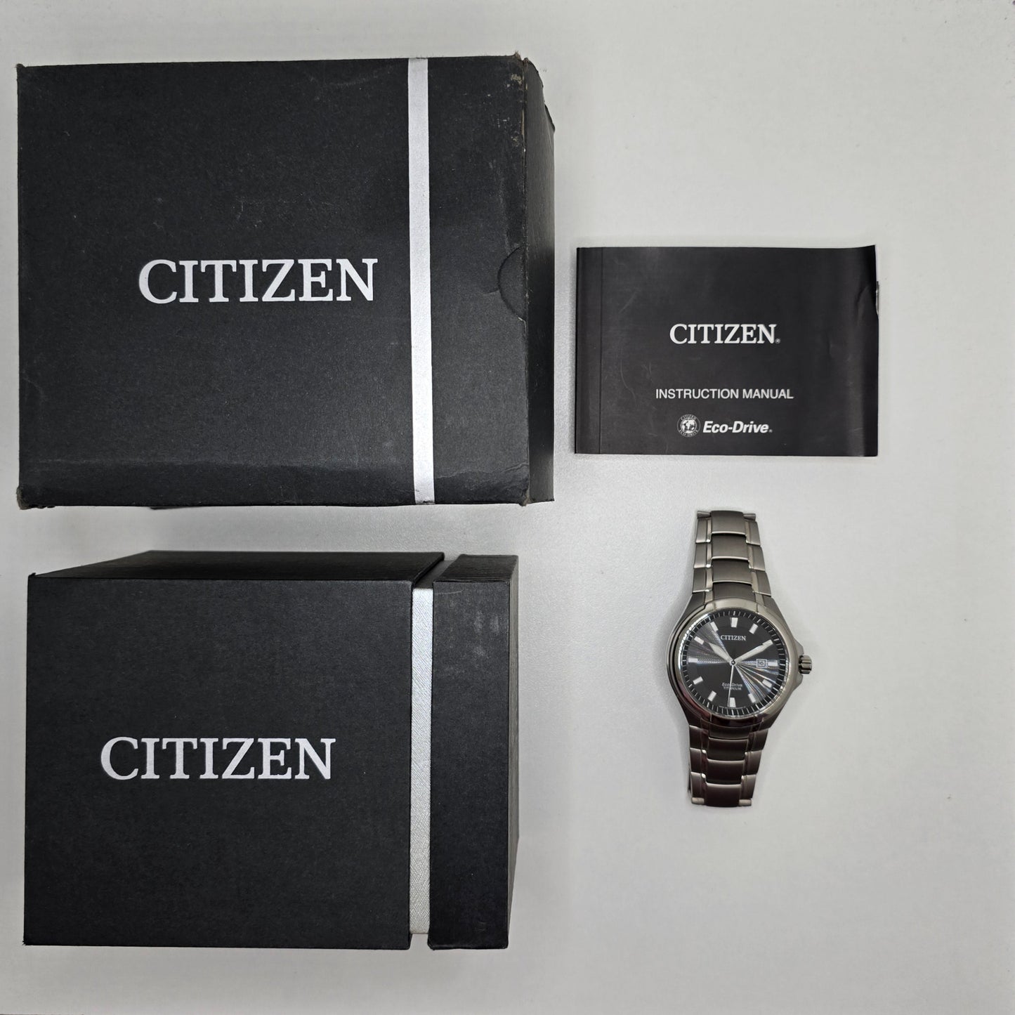 Citizen Eco-Drive E111-R009460