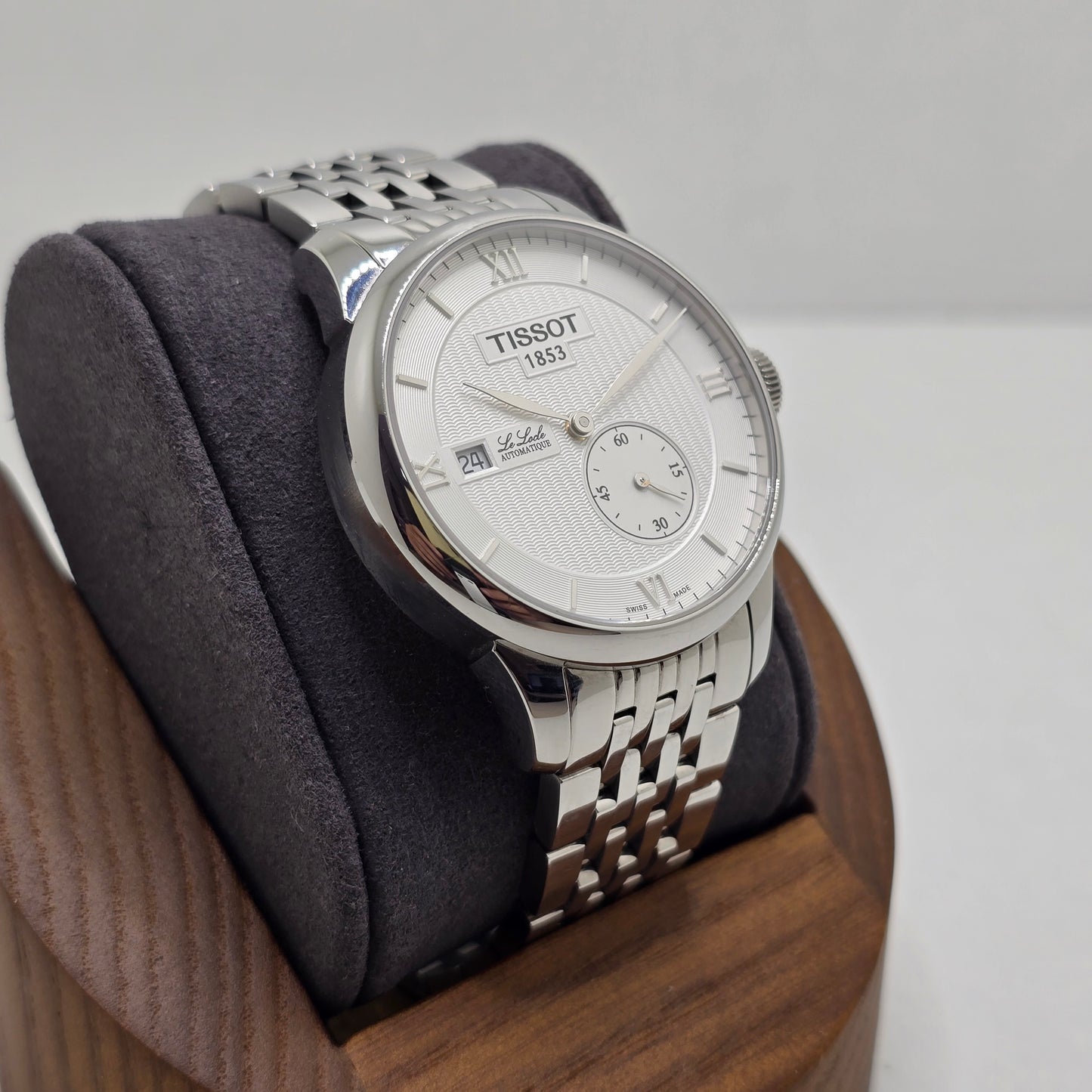 Tissot Le Locle “Petite Seconde” T006.428A