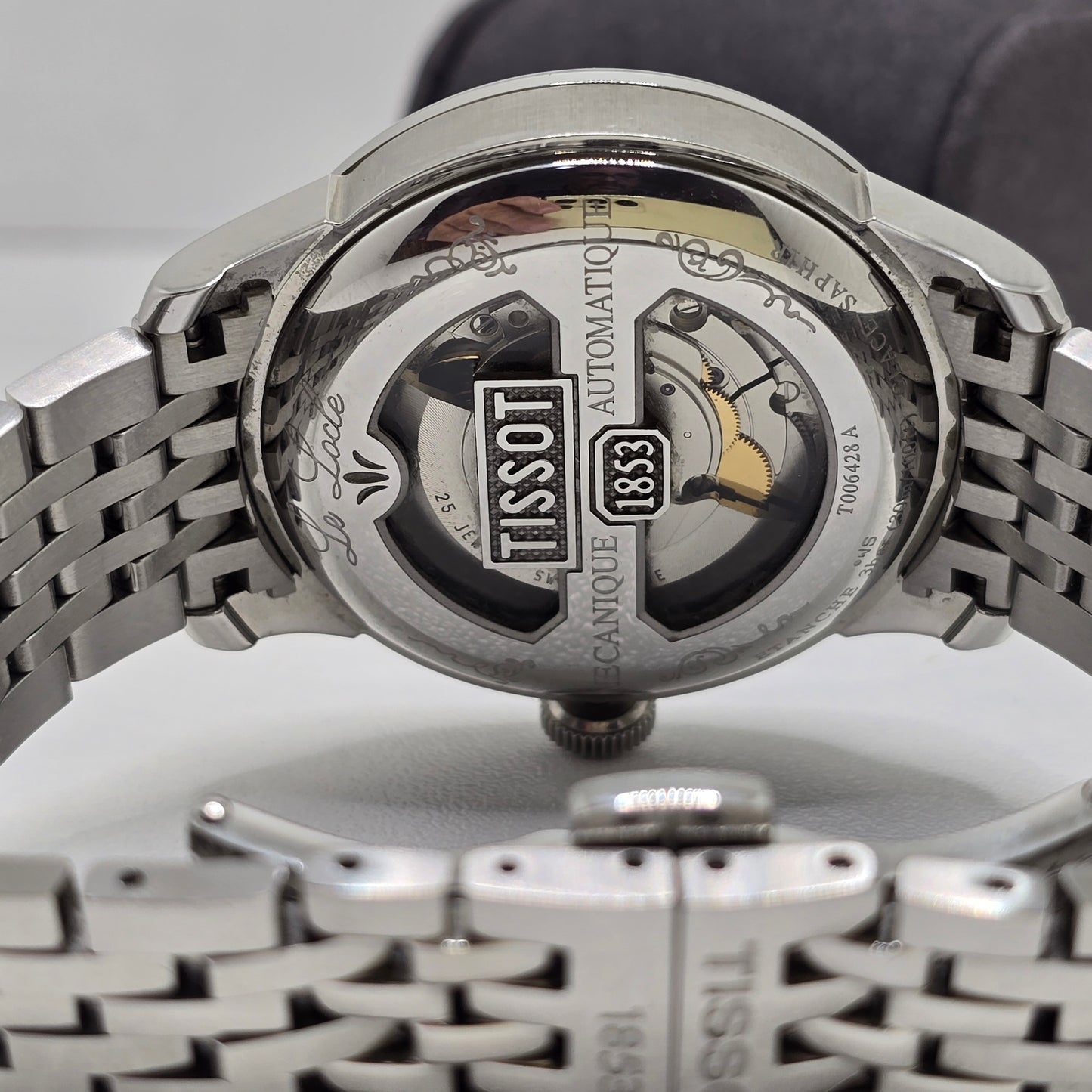 Tissot Le Locle “Petite Seconde” T006.428A