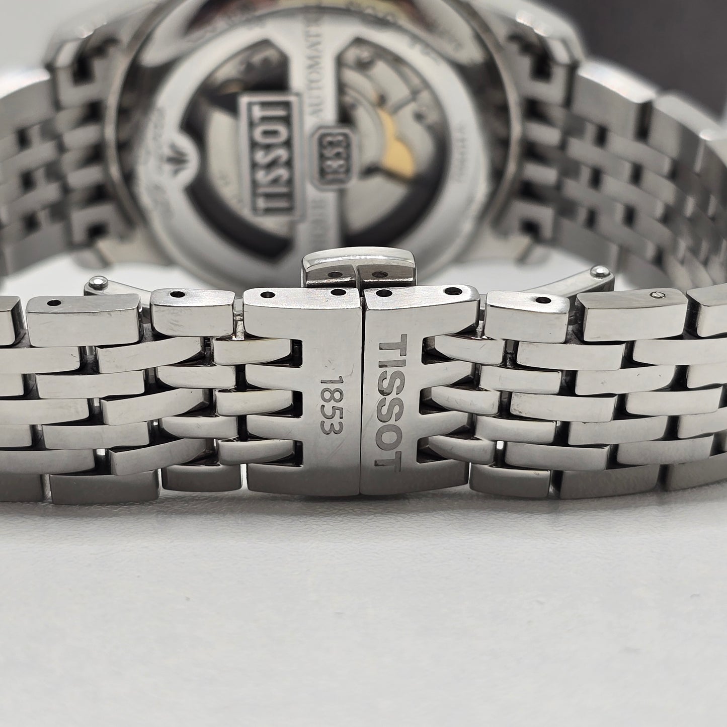 Tissot Le Locle “Petite Seconde” T006.428A