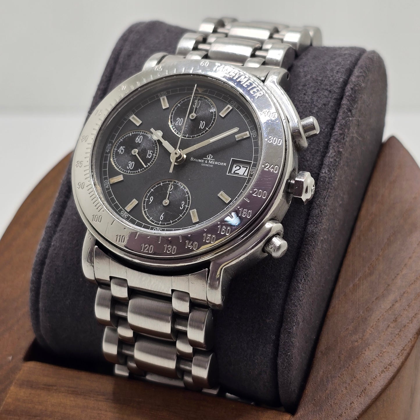 Baume & Mercier Formula S – Ref. MV04FO23