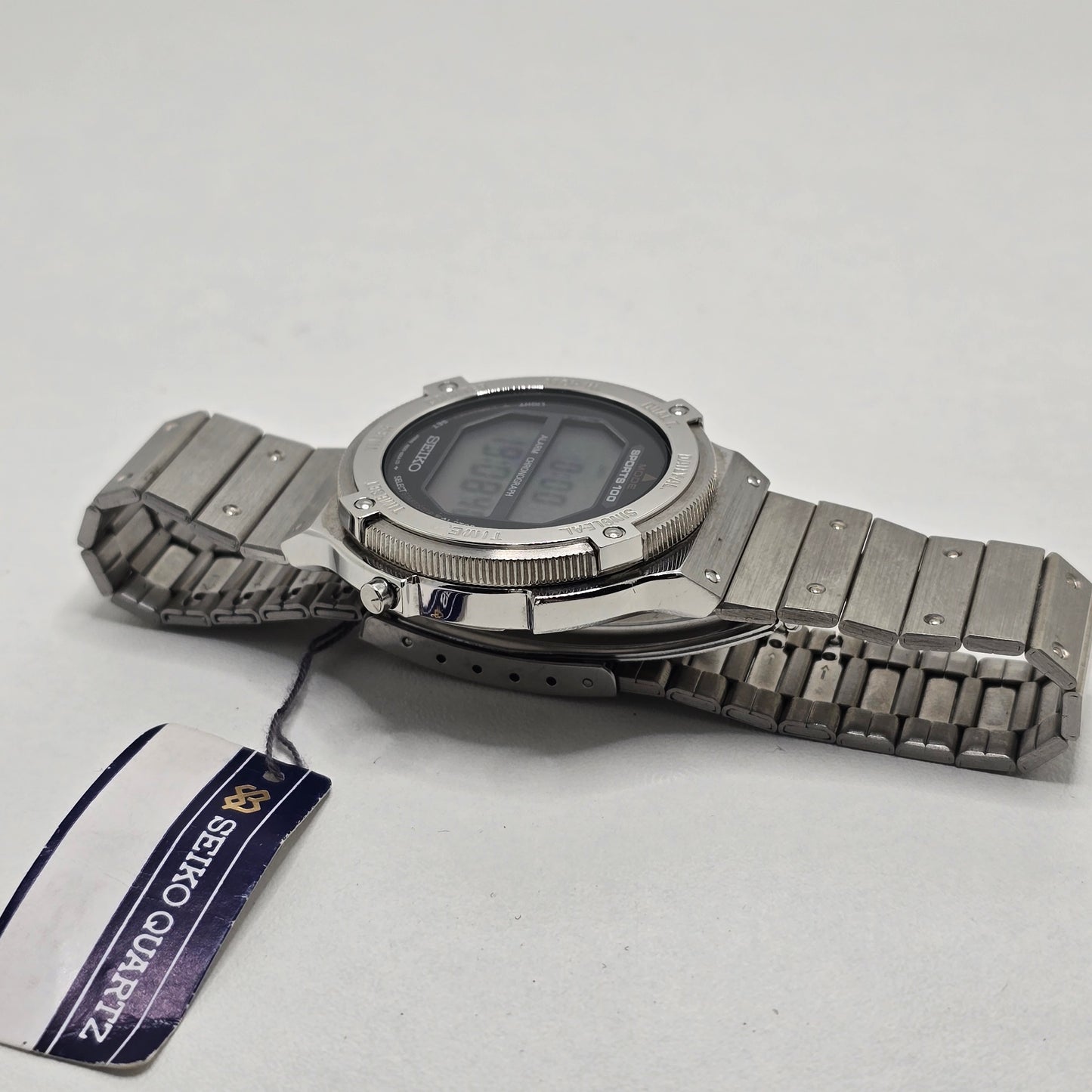 Seiko A829-6050 Sports 100/Astronaut Series