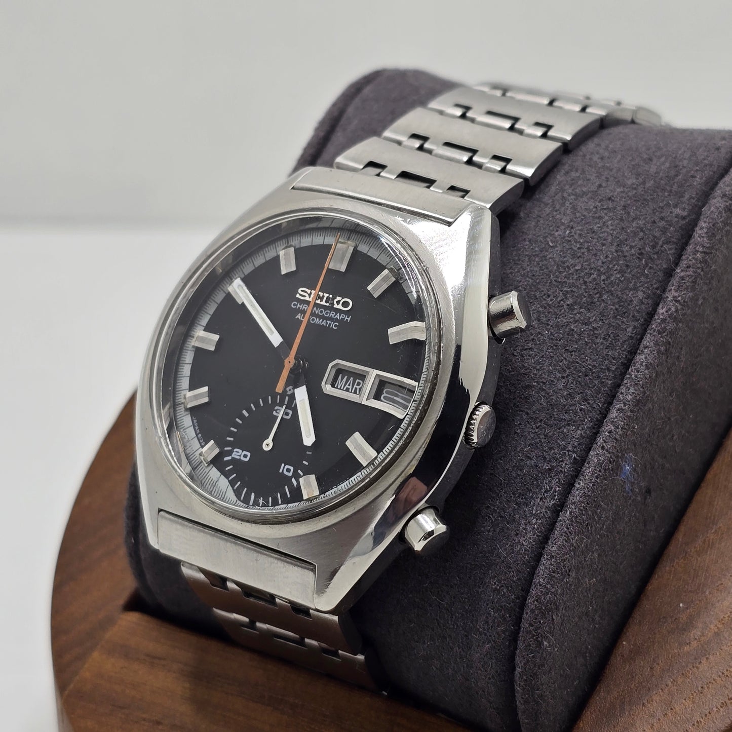 Seiko 6139-8030 Automatic Chronograph