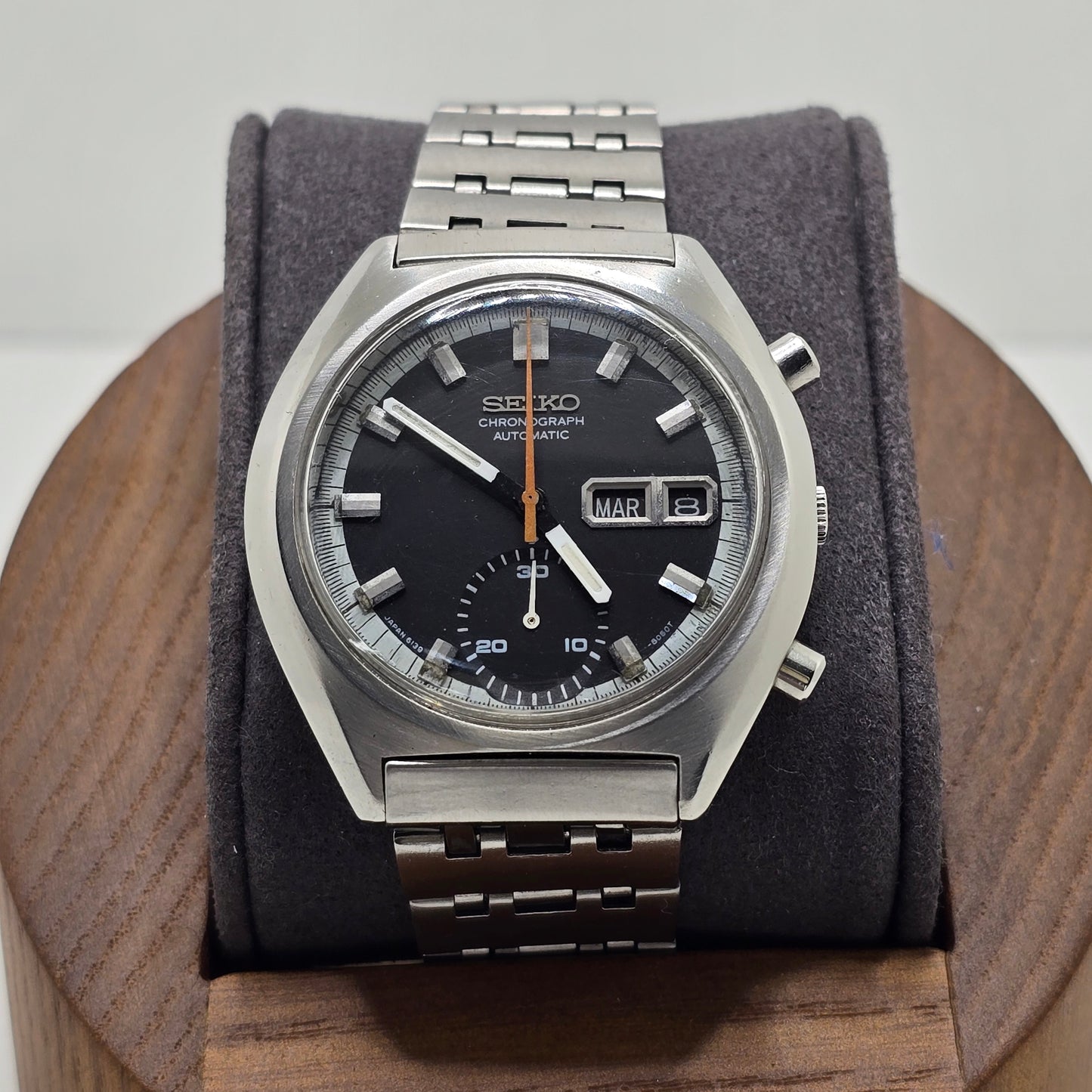 Seiko 6139-8030 Automatic Chronograph