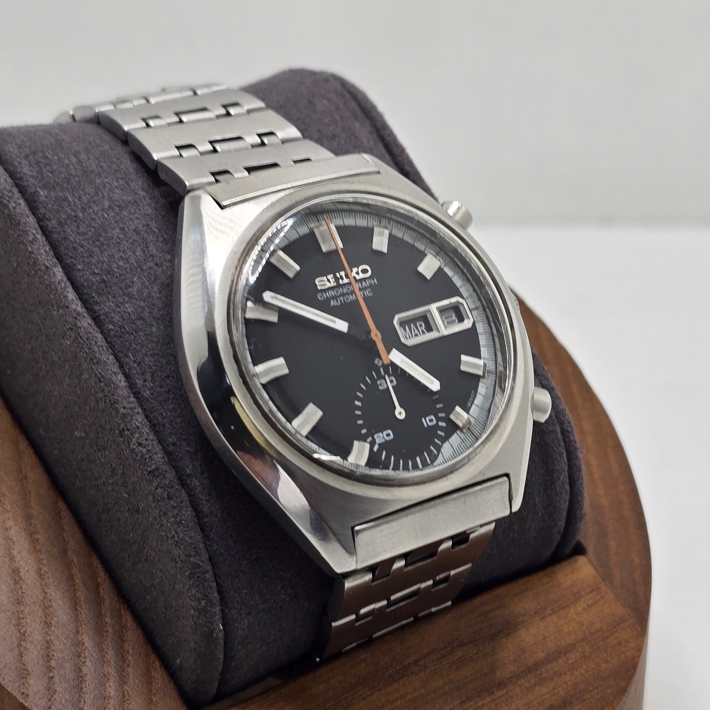 Seiko 6139-8030 Automatic Chronograph