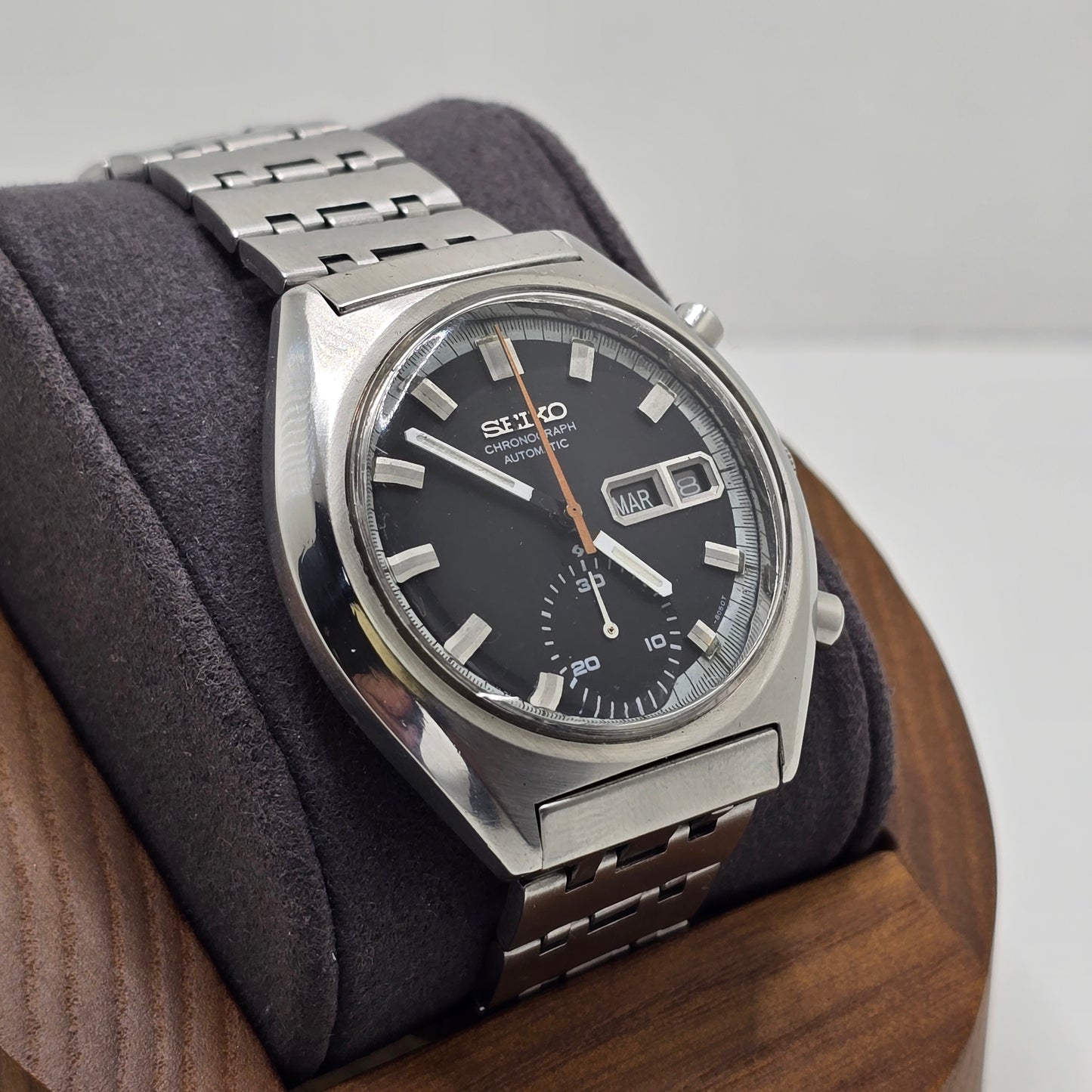 Seiko 6139-8030 Automatic Chronograph