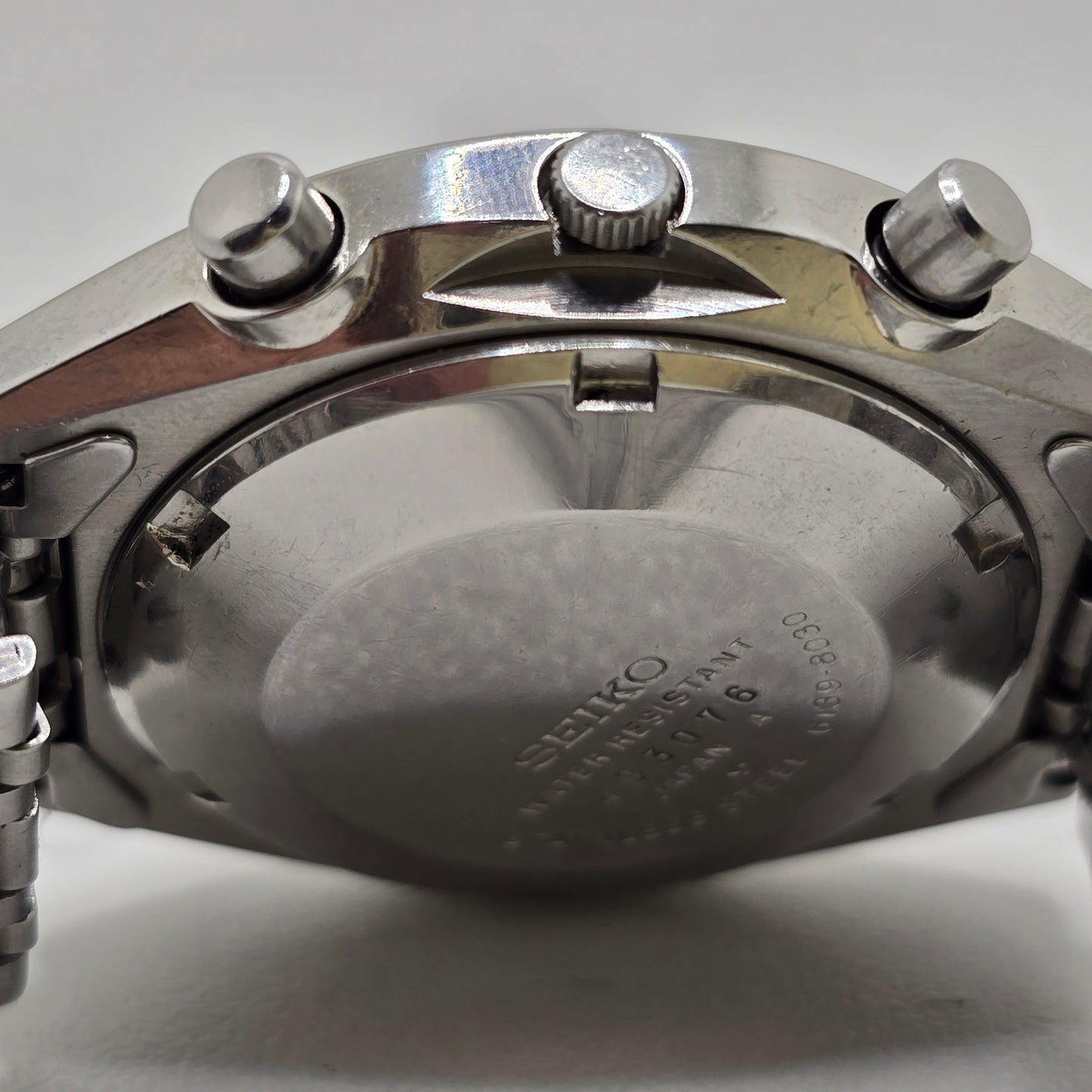 Seiko 6139-8030 Automatic Chronograph