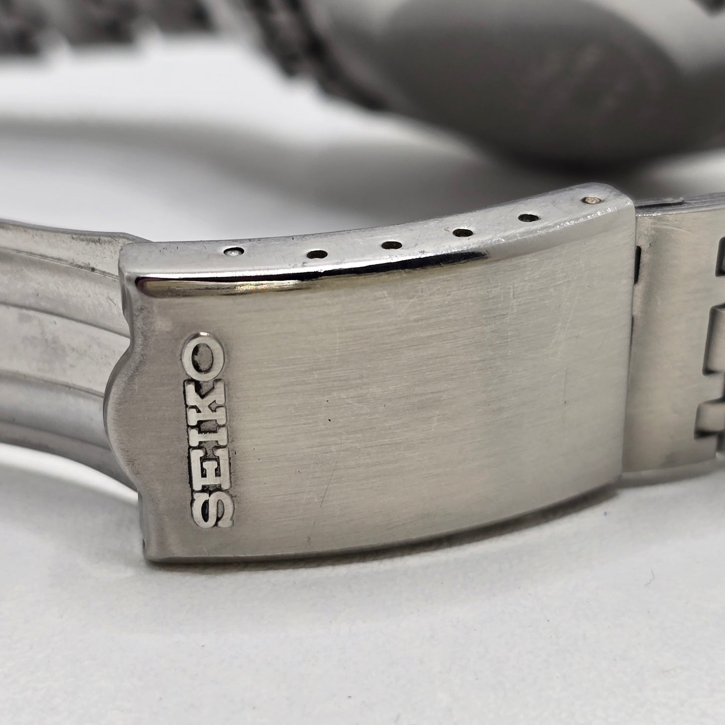 Seiko 6139-8030 Automatic Chronograph