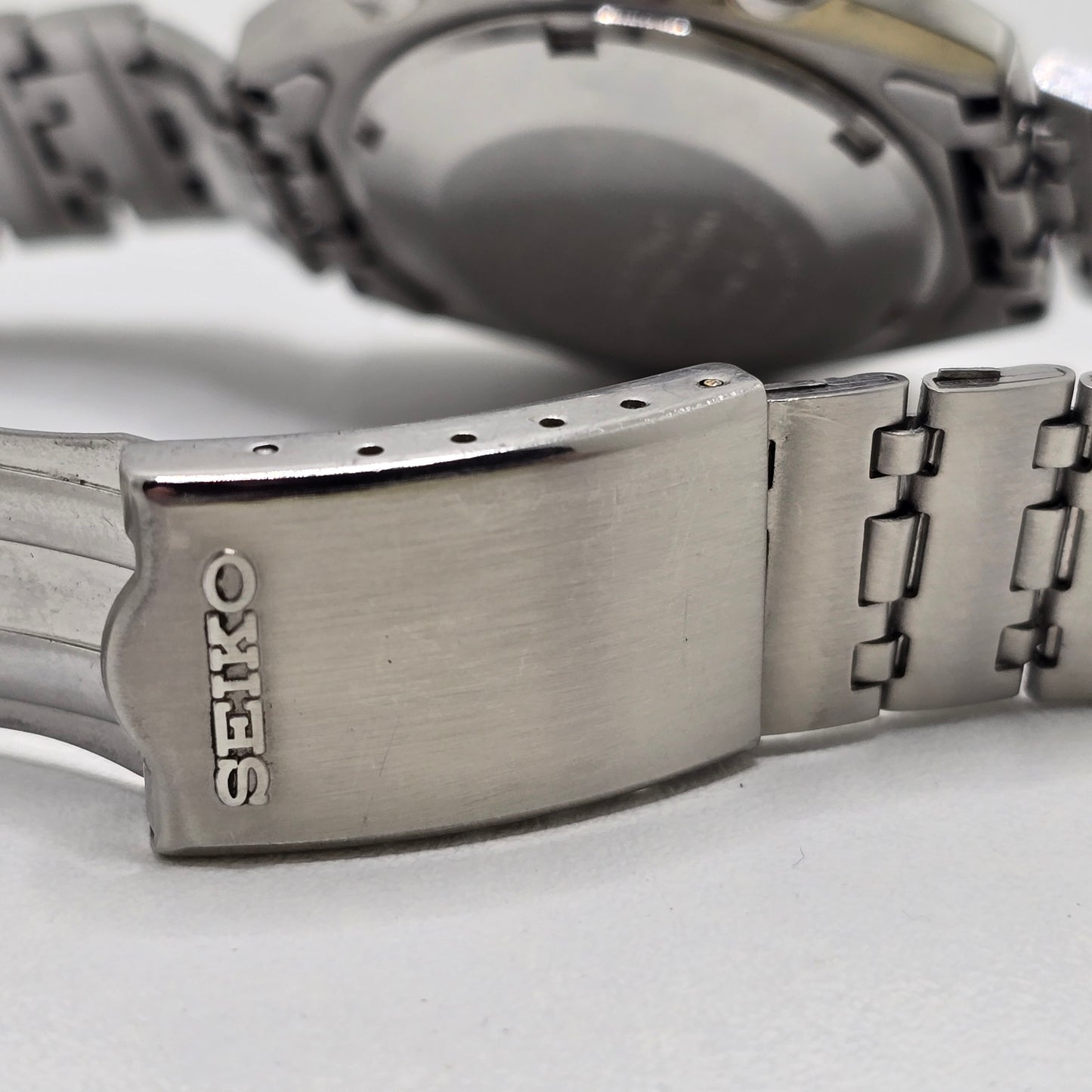 Seiko 6139-8030 Automatic Chronograph