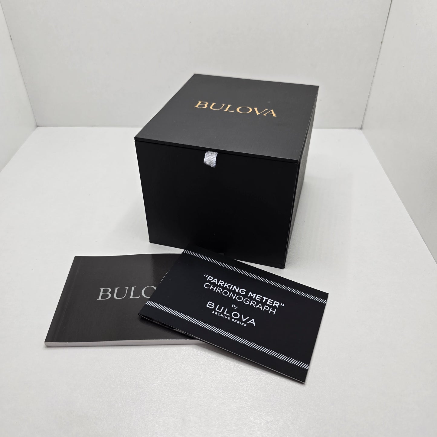 Bulova Limited Edition 98B390 Parking Meter