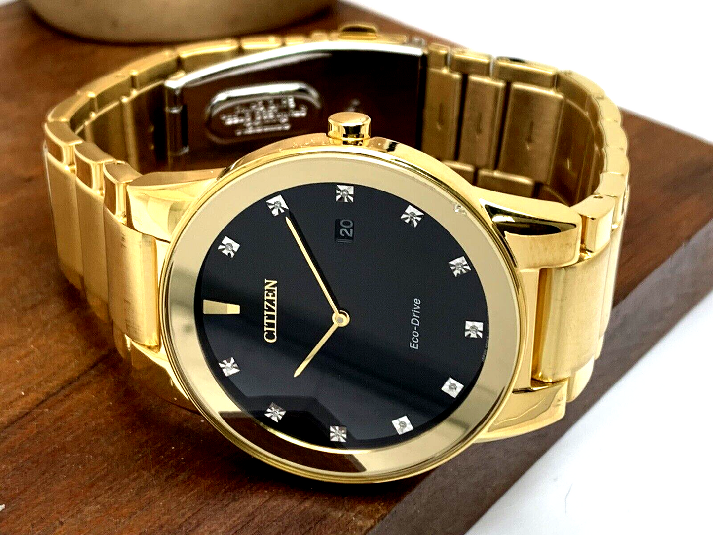 Citizen AU1062-56G – Axiom Collection