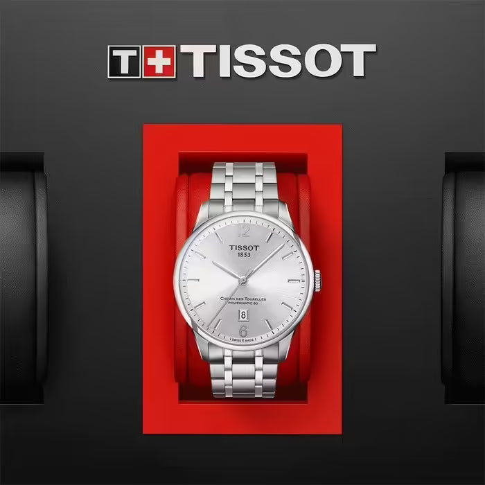 Tissot Chemin Des Tourelles T099.407.11.037.00