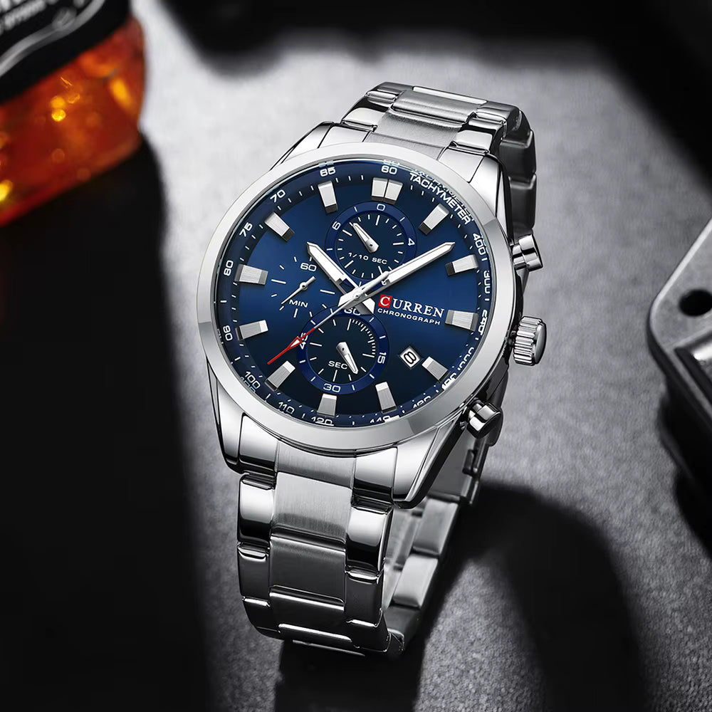 Curren CR81008 Chrono