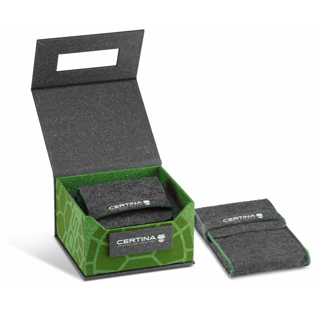 Certina DS Blue Ribbon Chronograph Men