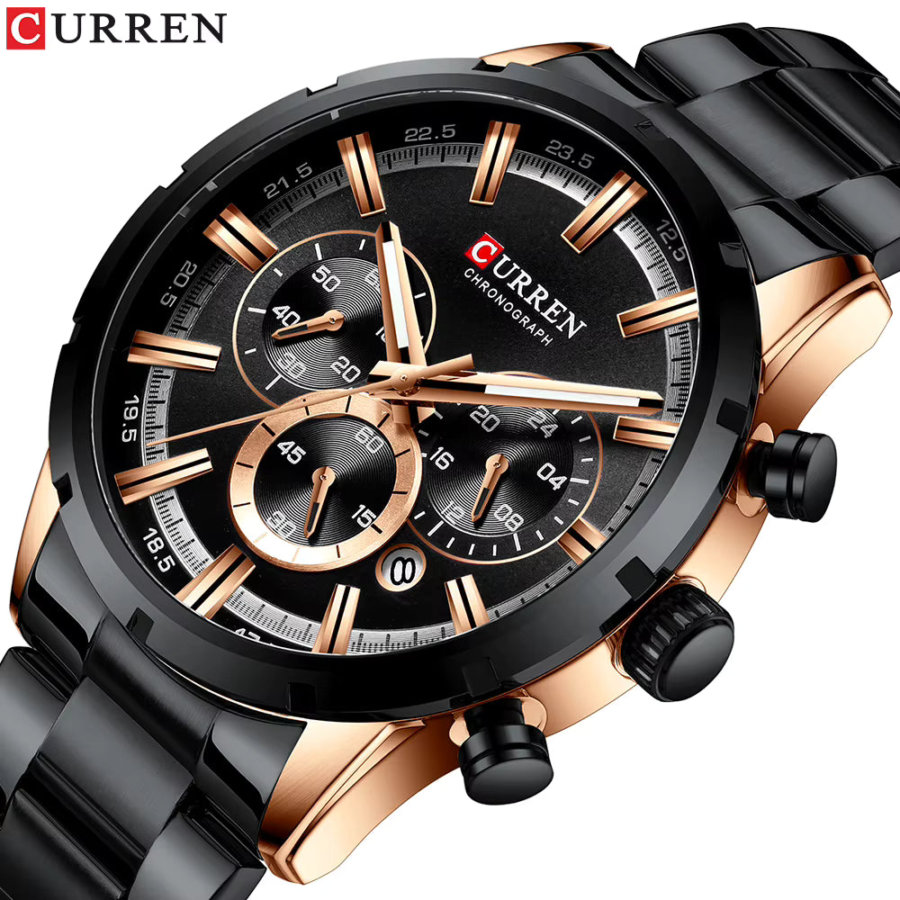 Curren SR37990 Chrono