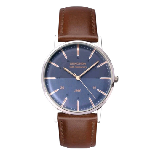 Sekonda 1966 50th Anniversary Edition