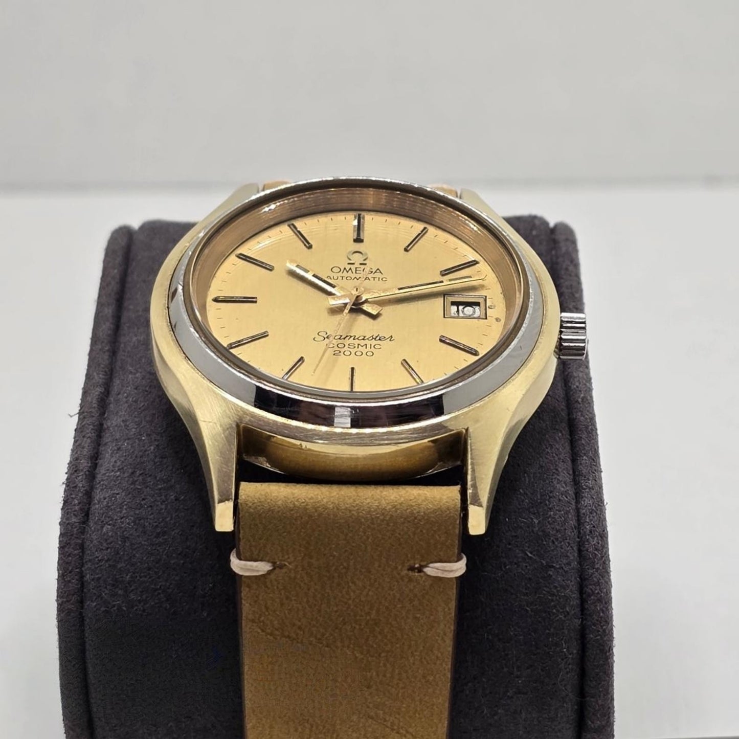 Omega Seamaster Cosmic 2000