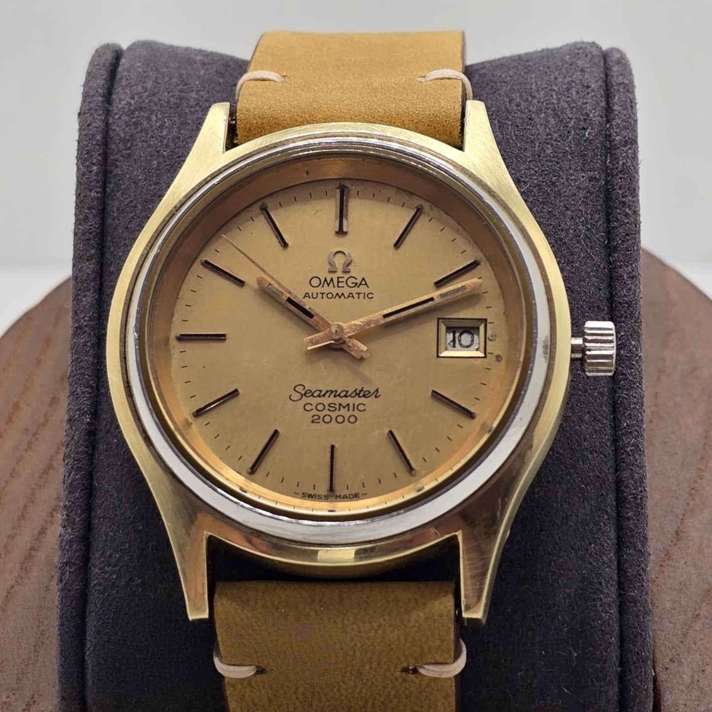 Omega Seamaster Cosmic 2000