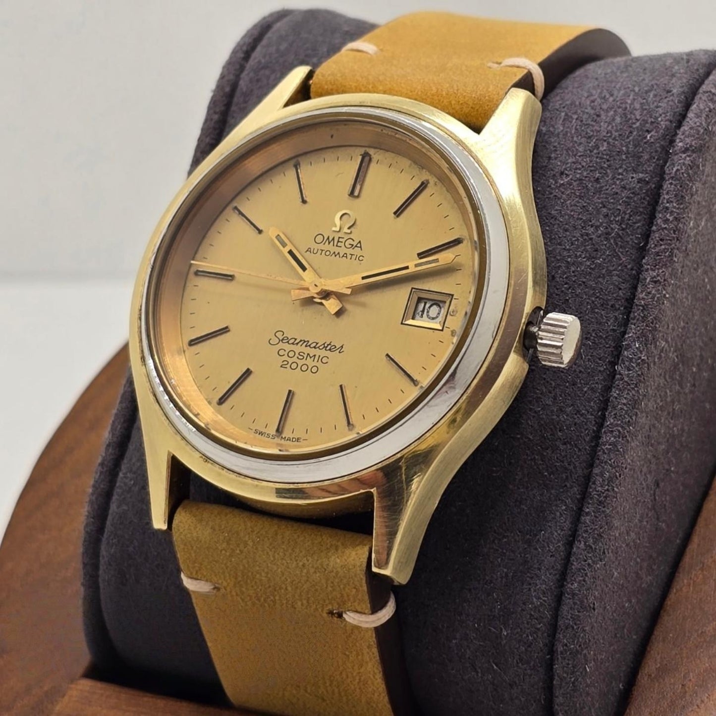 Omega Seamaster Cosmic 2000
