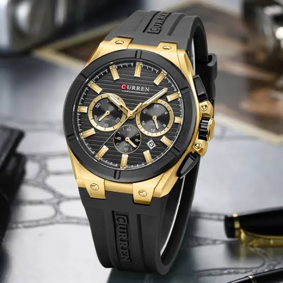 CURREN CR7850 Chrono
