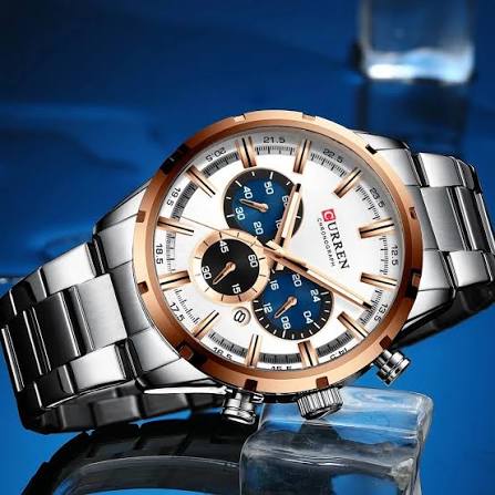 Curren SR37991 Chrono