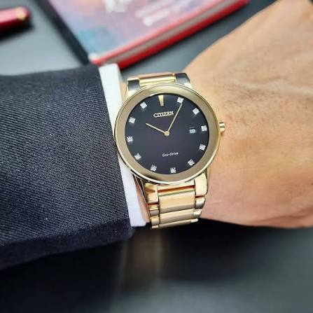 Citizen AU1062-56G – Axiom Collection