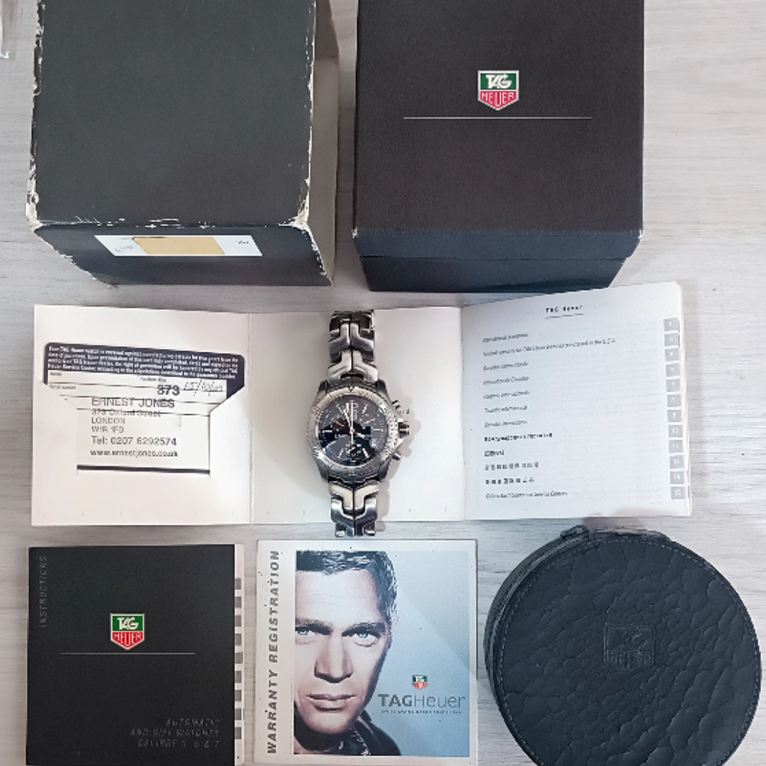 Tag Heuer CT1111-0
