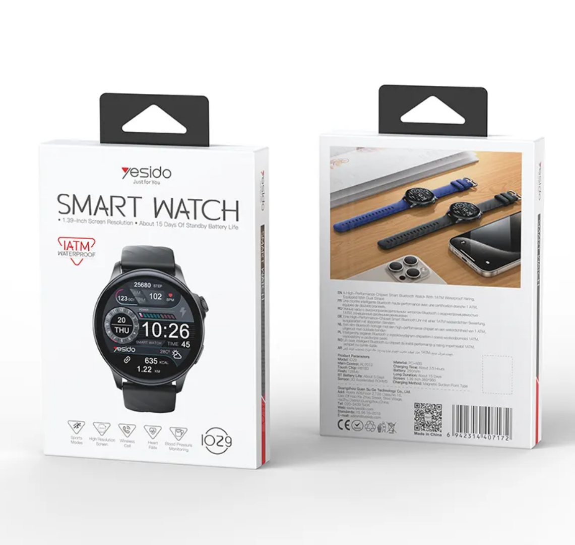 Yesido Smart BT