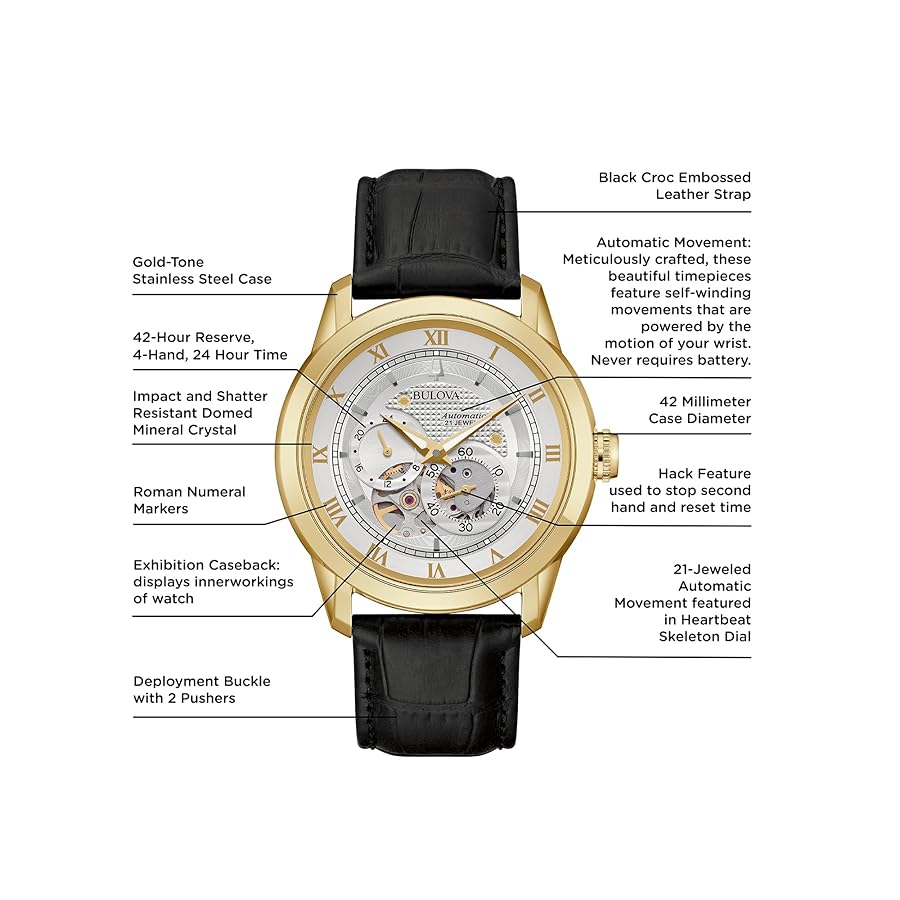 Bulova 97A187