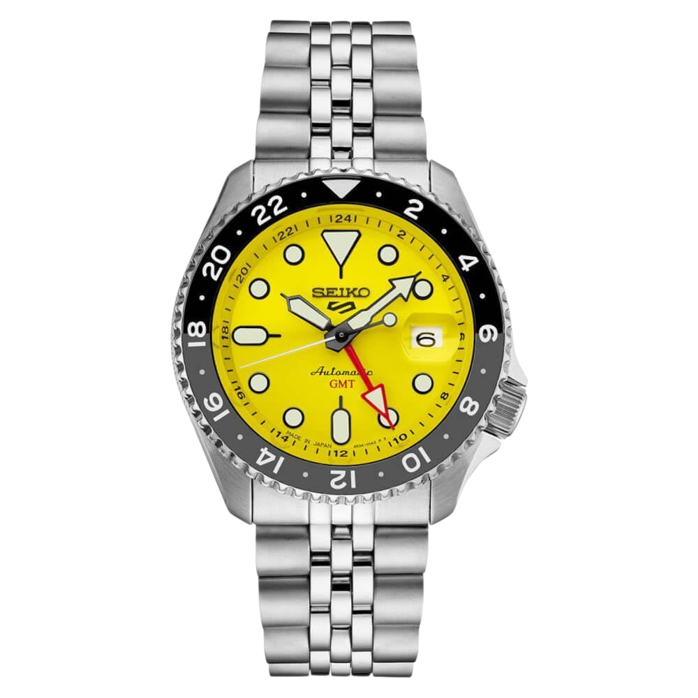 Seiko SSK017J1 GMT