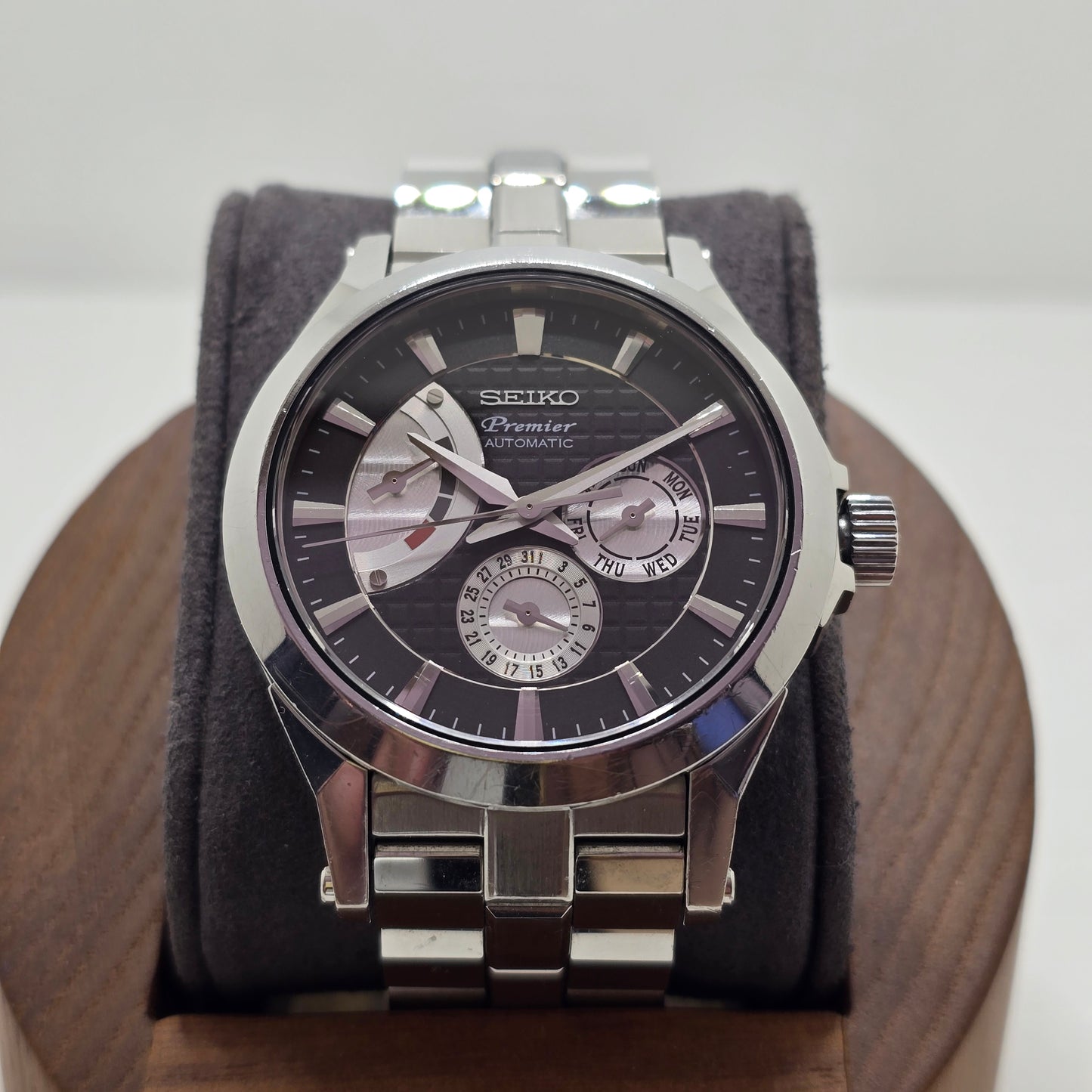 Seiko Premier Automatic 6R20-00A0