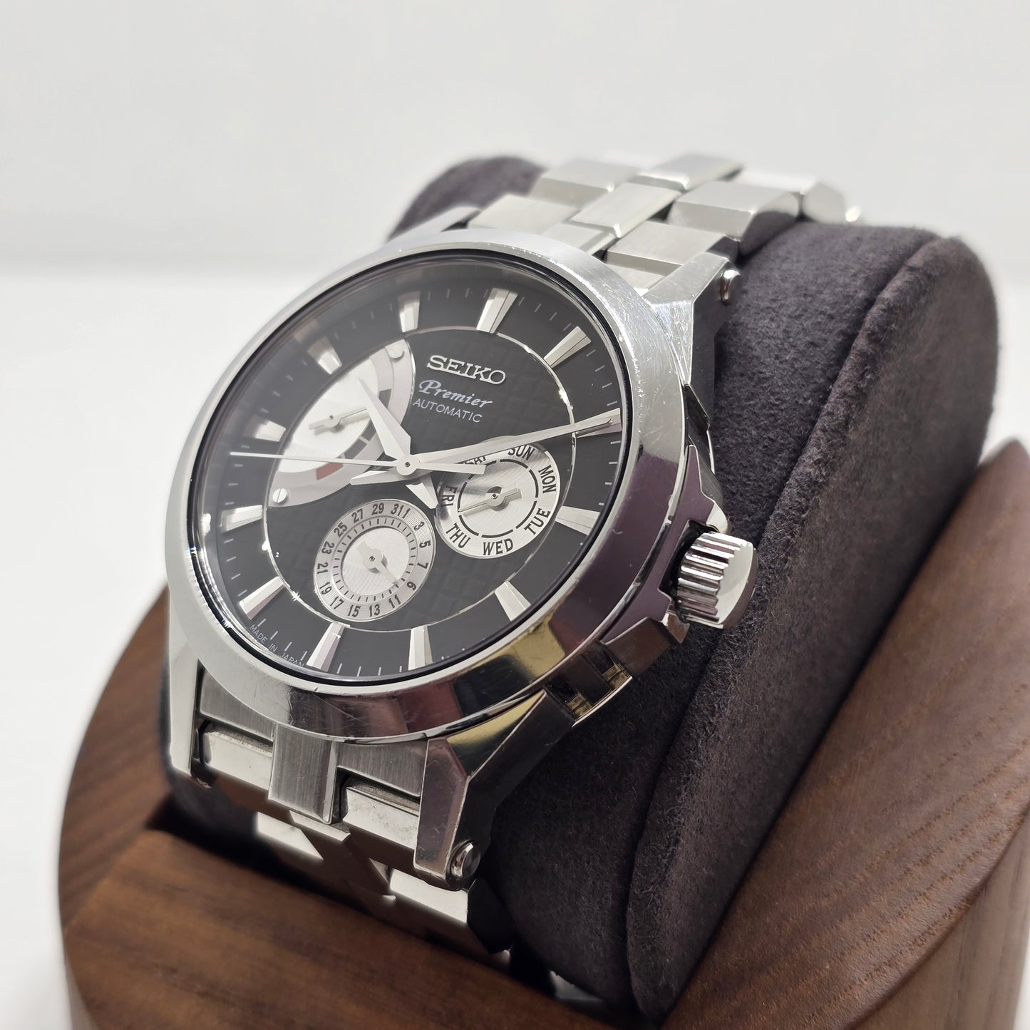 Seiko Premier Automatic 6R20-00A0