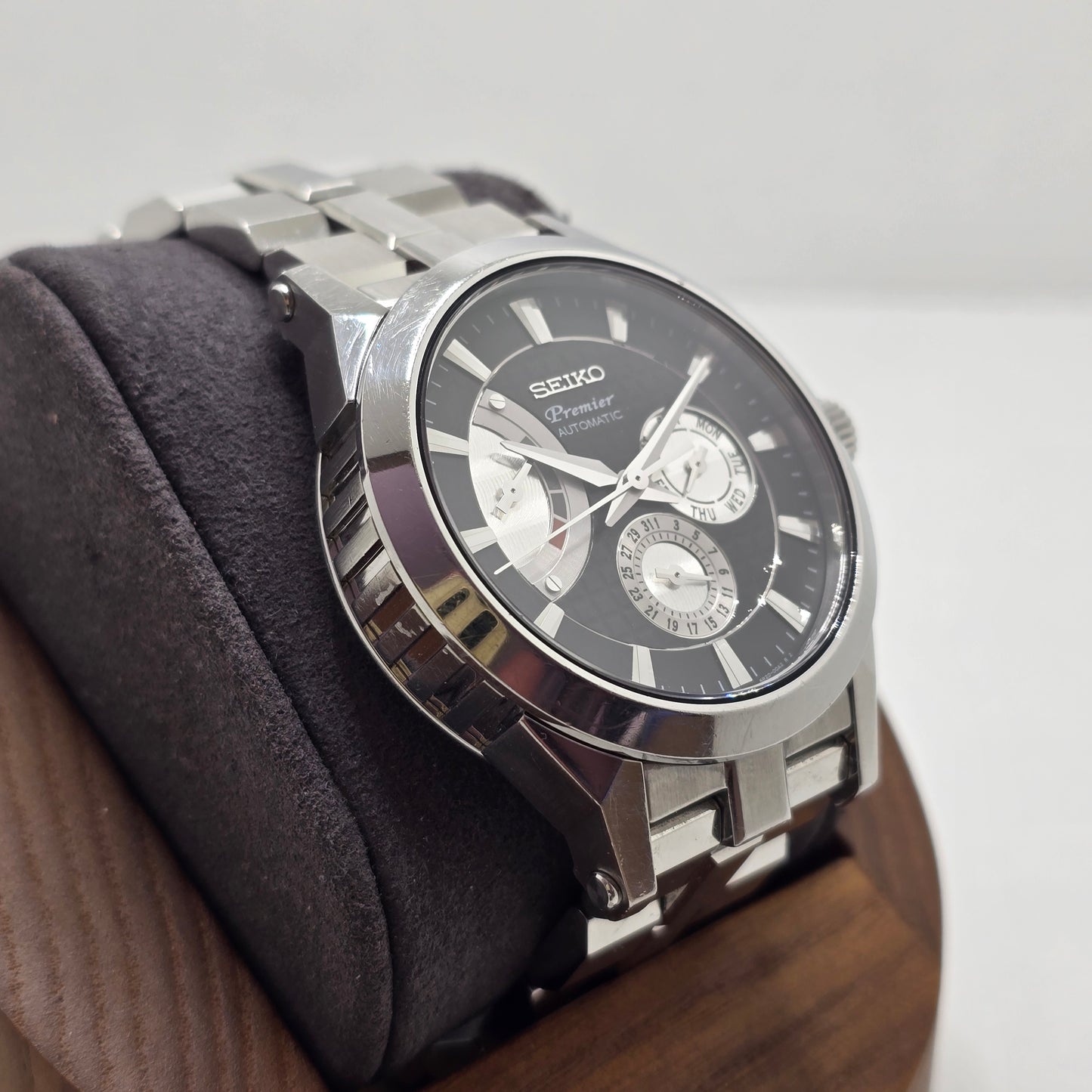 Seiko Premier Automatic 6R20-00A0