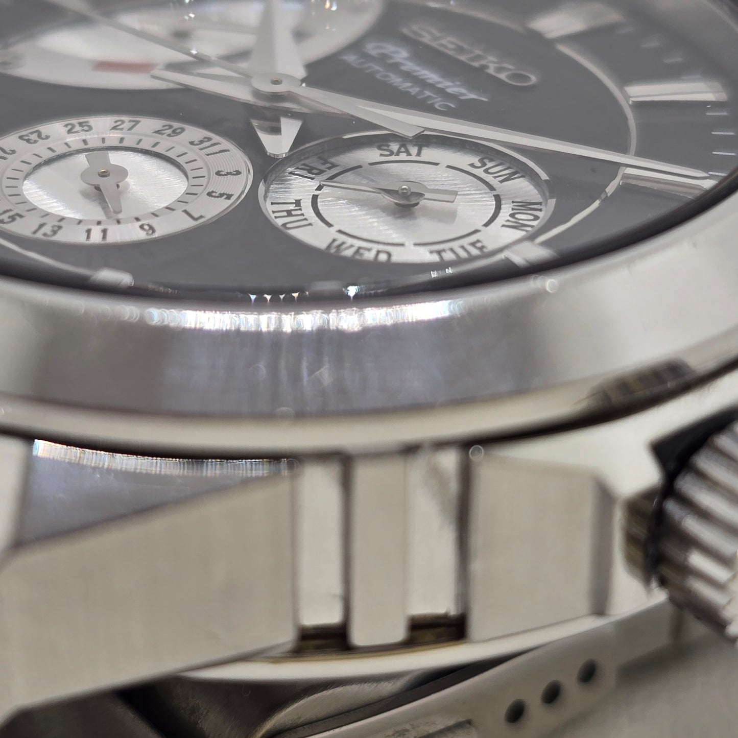 Seiko Premier Automatic 6R20-00A0