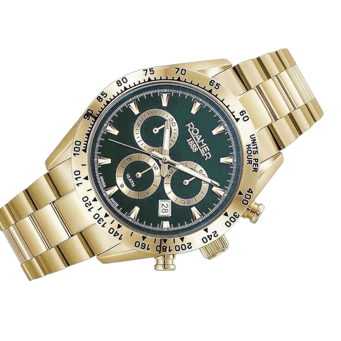Roamer Monza 100 850837487520