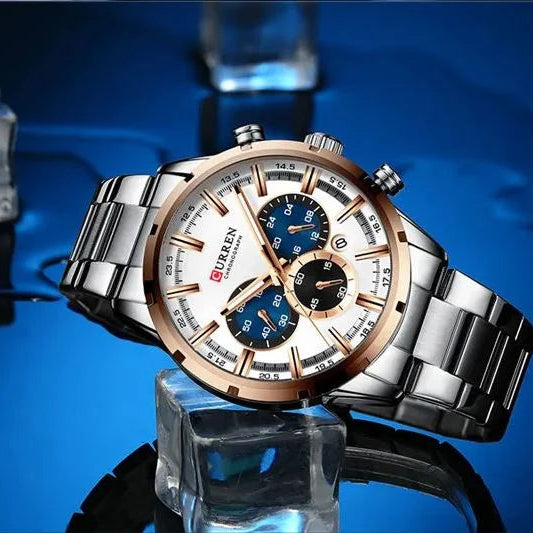Curren SR37991 Chrono