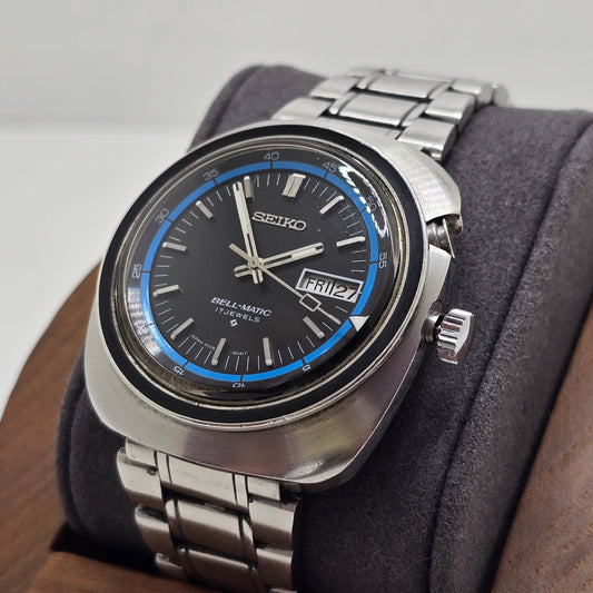Seiko Bell‑Matic 4006‑6021