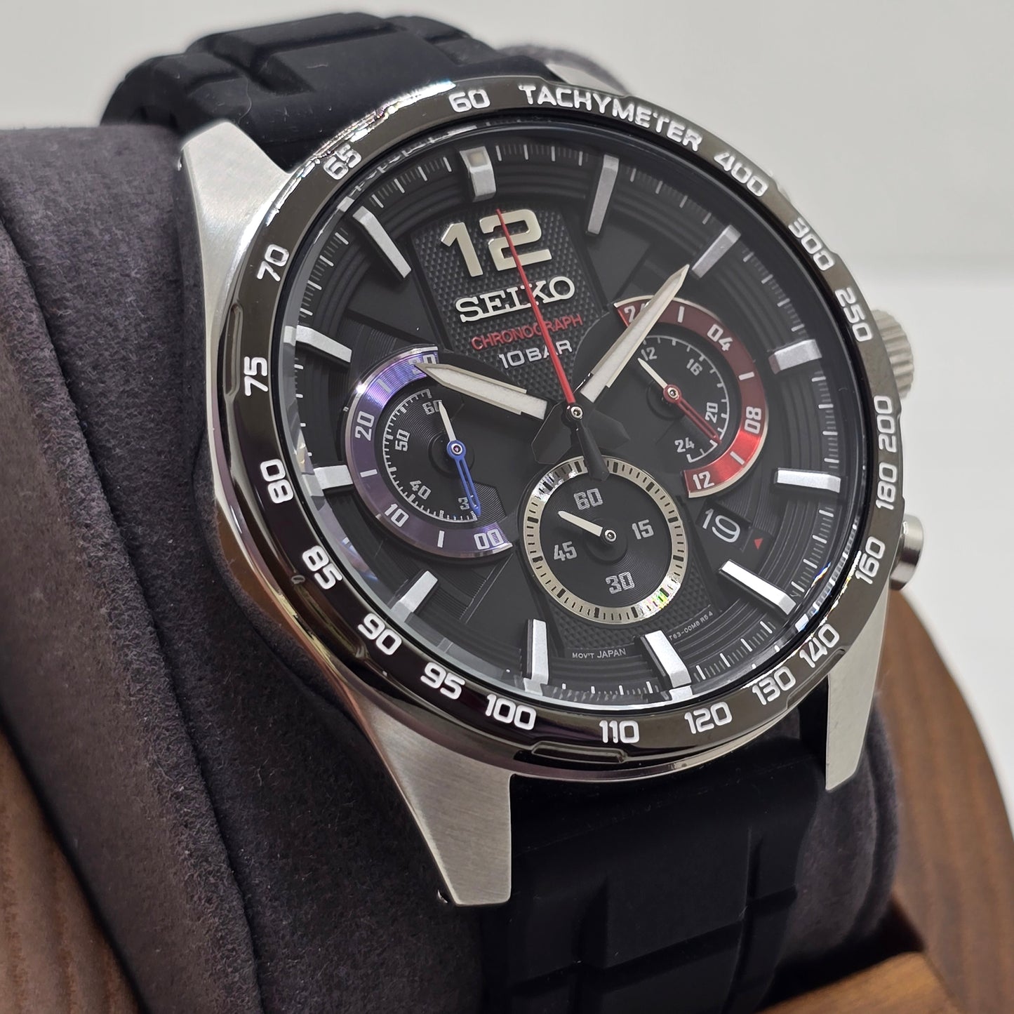 Seiko SSB347P1
