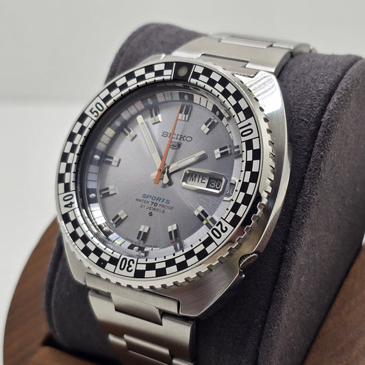 Seiko 6119-7173 Vinatge Rally Diver